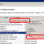 How to Find the Version Number of Software in Windows