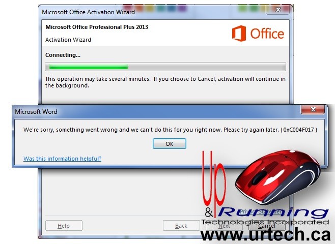 how to bypass ms office 2013 activation