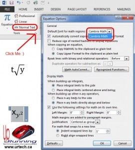 how-to-change-the-font-in-equation-editor