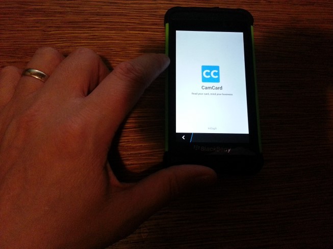 Now Disclaimer: run android apps on blackberry z10 light came