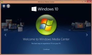 Windows-10-Media-Center