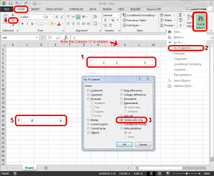 select-copy-paste-only-visible-cells-excel