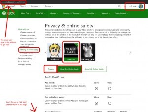Solved How To Change Privacy Settings For Children On Xbox One Or Xbox 360 Up Running Technologies Tech How To S