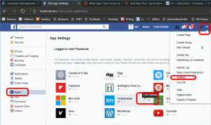 what-apps-have-access-to-facebook-account