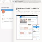 new sharepoint site