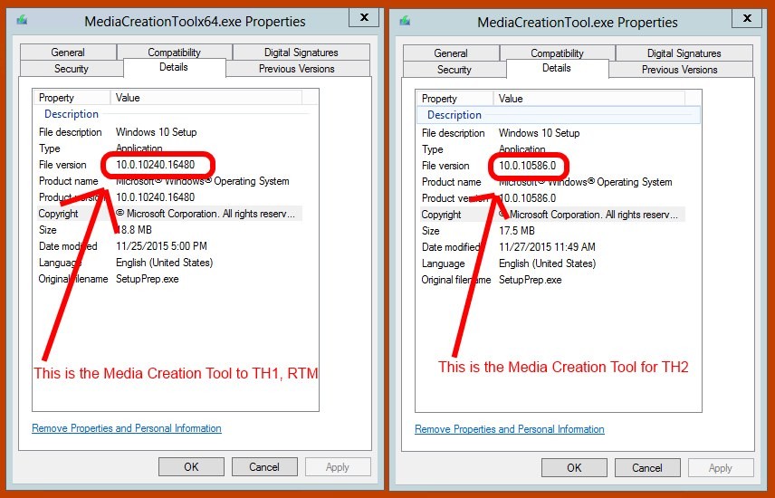 SOLVED: My Windows 10 Media Creation Tool Keeps Downloading the Old RTM ...