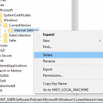 how-to-remove-group-policy-some-settings-are-controlled-by-your-organization-windows-update-microsoft-accounts-hkcu