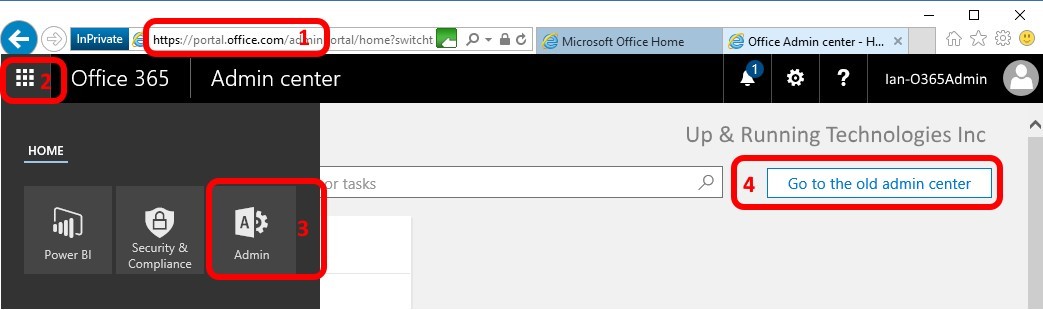 SOLVED: Office365 Your Admin Has Turned Off Office Installs | Up & Running  Technologies, Tech How To's
