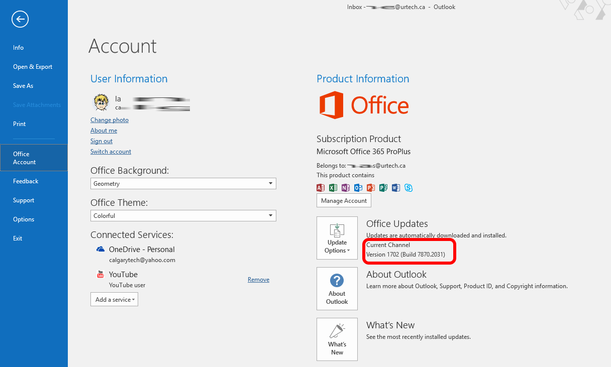 Как удалить office 365. Окно уведомления Office 365. Окно обновления Office 365. Outlook 365 почта вход в учетную запись. Окно уведомления Office 365 закрыт всех программ.