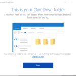 OneDrive-Install-folder