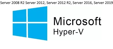 hyperv-server2008-2012-r2-2016-2019