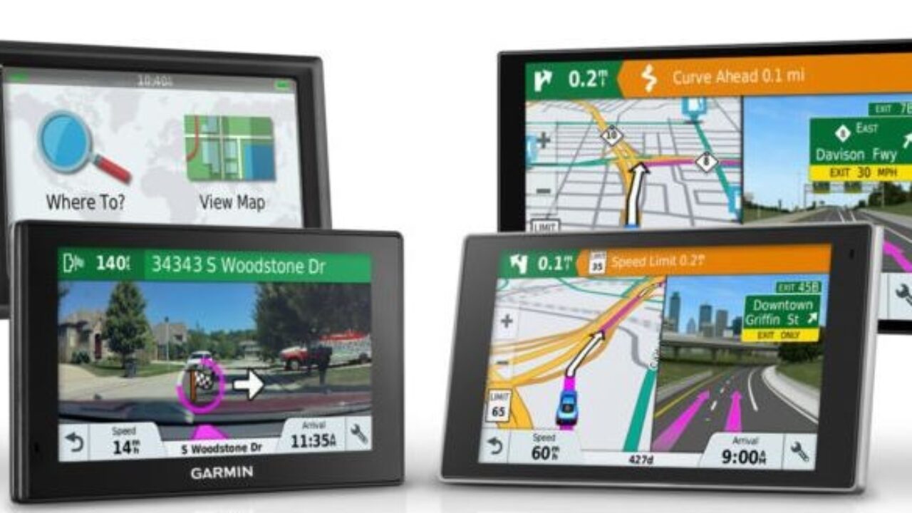 What Are The Differences Between The Garmin Drive | Up & Running Technologies, Tech How To's