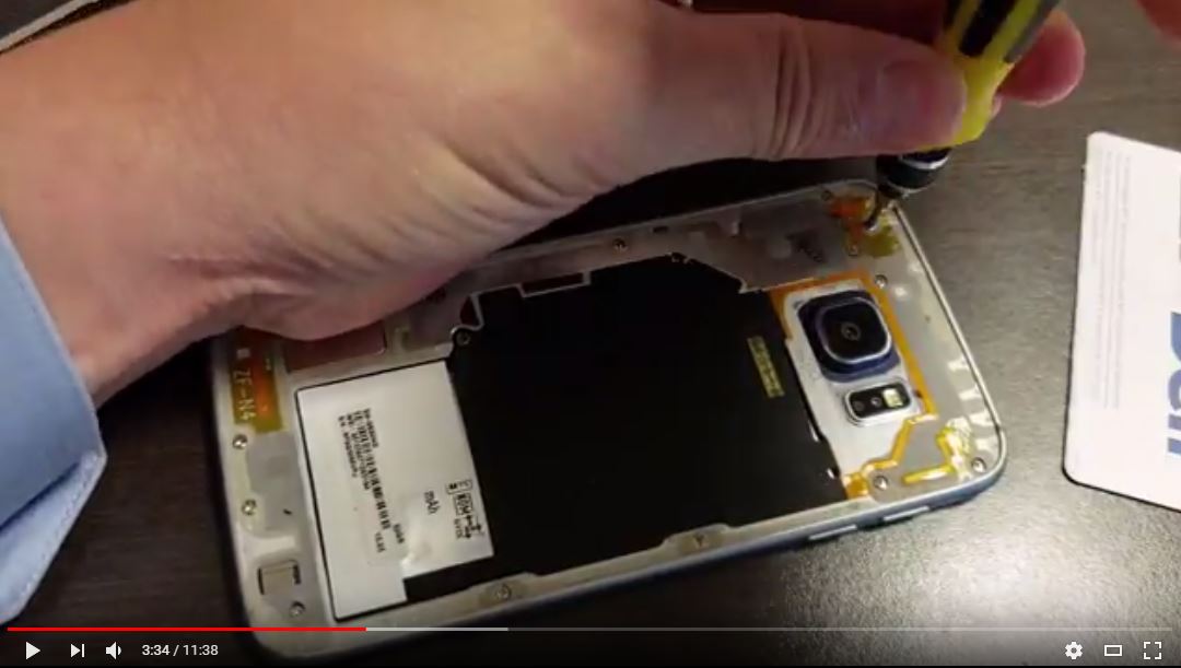 Disassemble-Change-Battery-On-Samsung-S6-10-Minutes