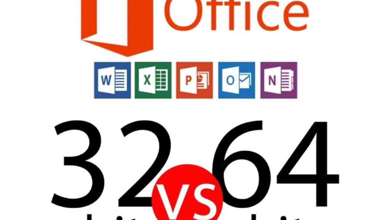 SOLVED: Why Is 64 Bit MS Office Now Recommended? | Up & Running  Technologies, Tech How To's