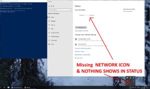 no-network-icon-or-status