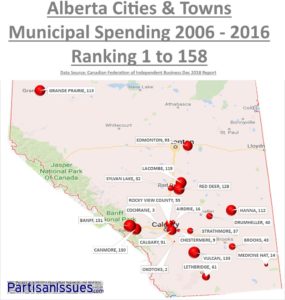 Alberta-Cities-Towns-Municipal-Spending-2006-2016-Ranking-1-158-cfib