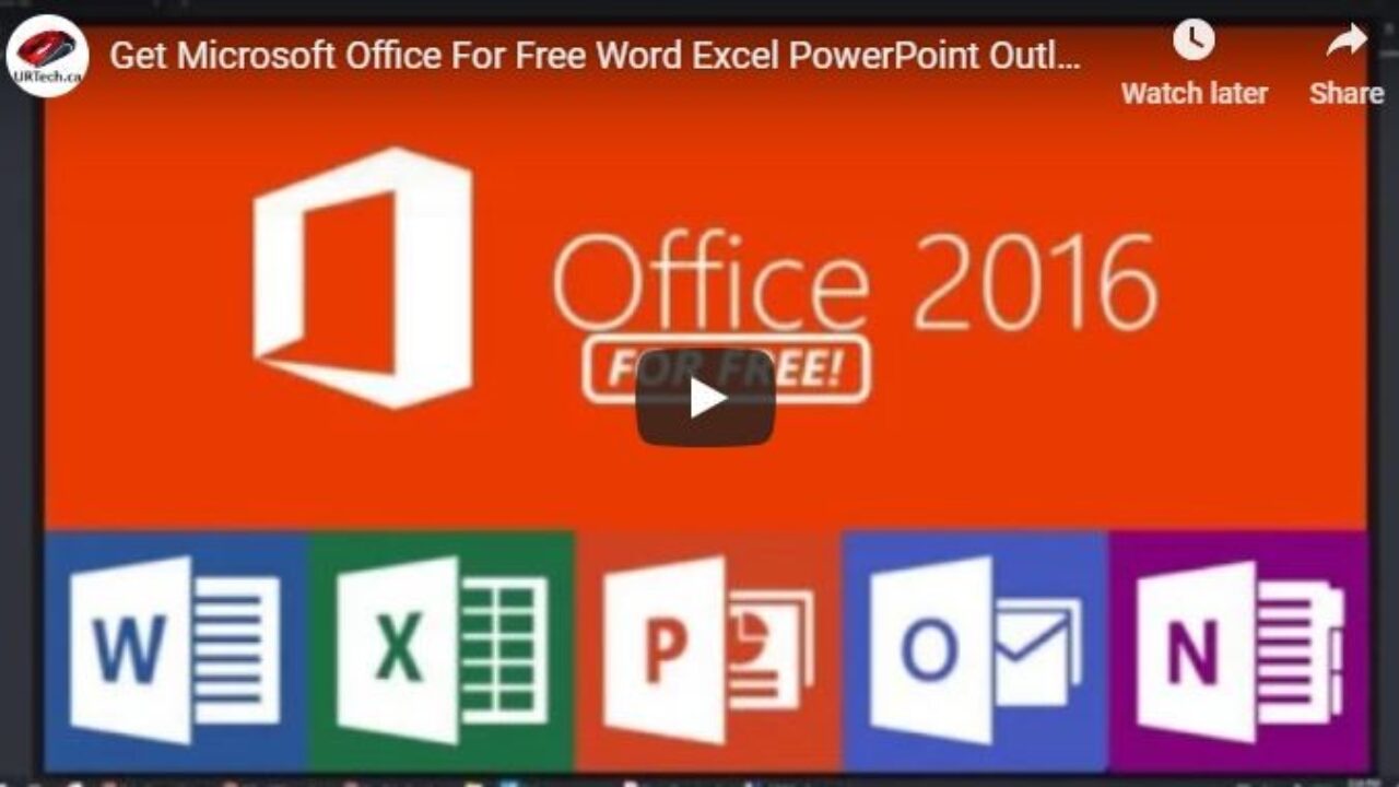 Is it legal to use Microsoft Office for free?