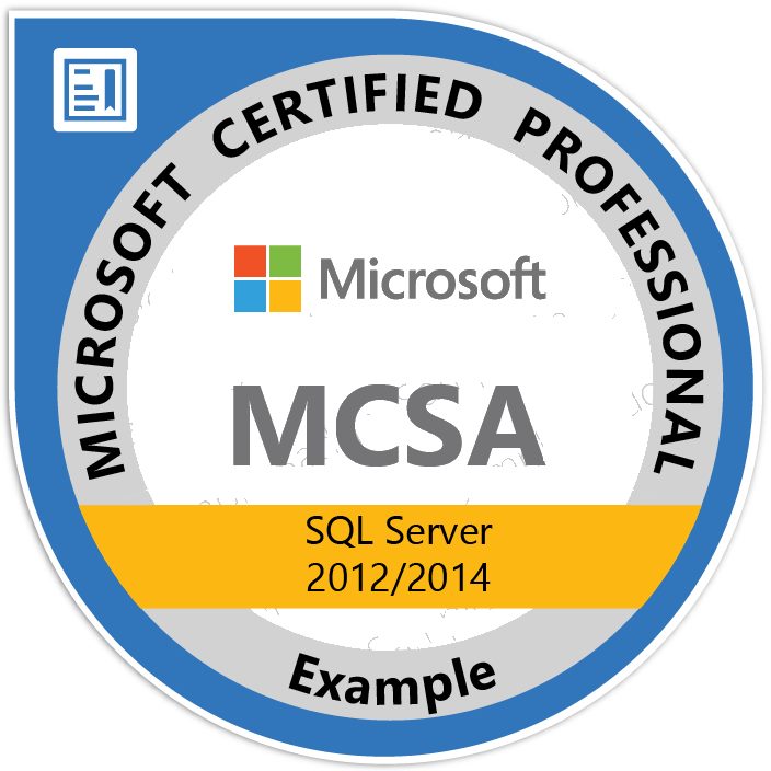 smidig langsom Rettsmedicin Proven Tips for Microsoft MCSA: SQL Server 2012/2014 Certification and  70-463 Exam | Up & Running Technologies, Tech How To's