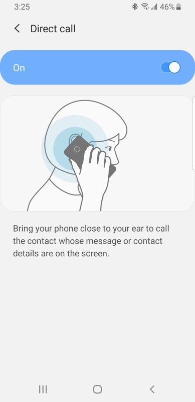 Disable Android 9 Gestures