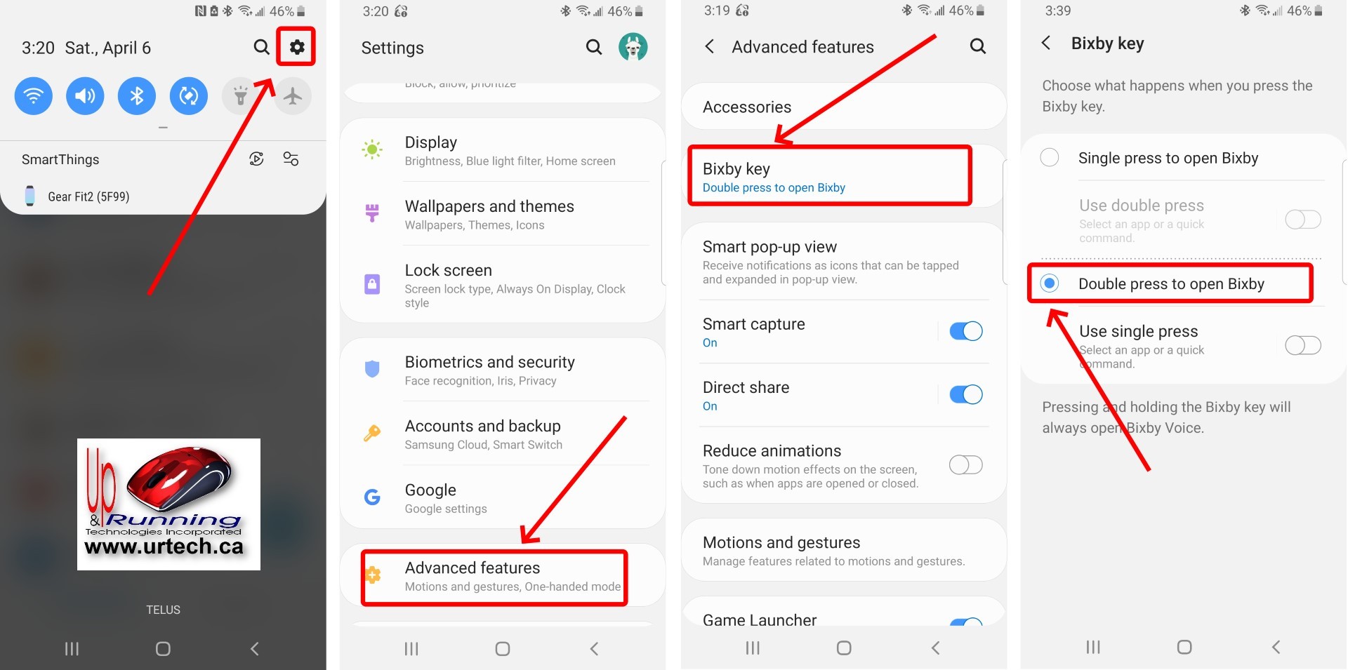 How To Stop Samsung Bixby Button