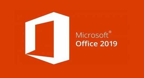 Office 2019 Logo
