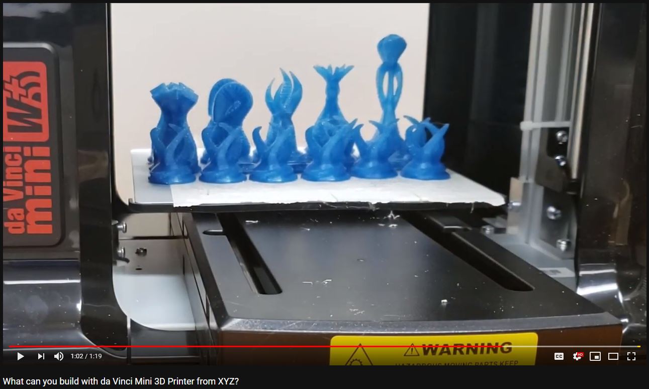 What Can You Print With a Cheap 3D Printer
