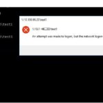 net start unc path with IP access is denied - an attempt was made to logon but the network login service was not started