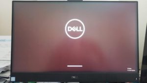 All in One Dell Inspiron 5477 Optipex 7460 Screen is Too Light or flickers (2)