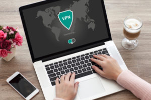 laptop VPN