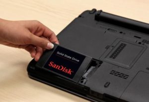 sandisk SATA SSD