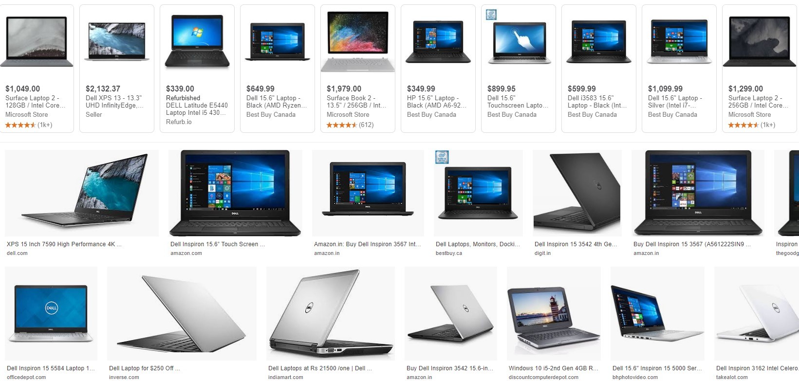 SOLVED: Which Dell Laptop To Buy? So Many Choices | Up & Running  Technologies, Tech How To's