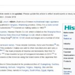 Who is Hisense wikipedia