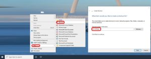 new shortcut to settings in windows 10