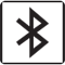 Bluetooth Icon- cell is tethered to a different device