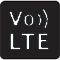 Vo)) LTE - Voice over LTE instead of 3G Network