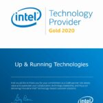 Intel Technology Provider Gold 2020