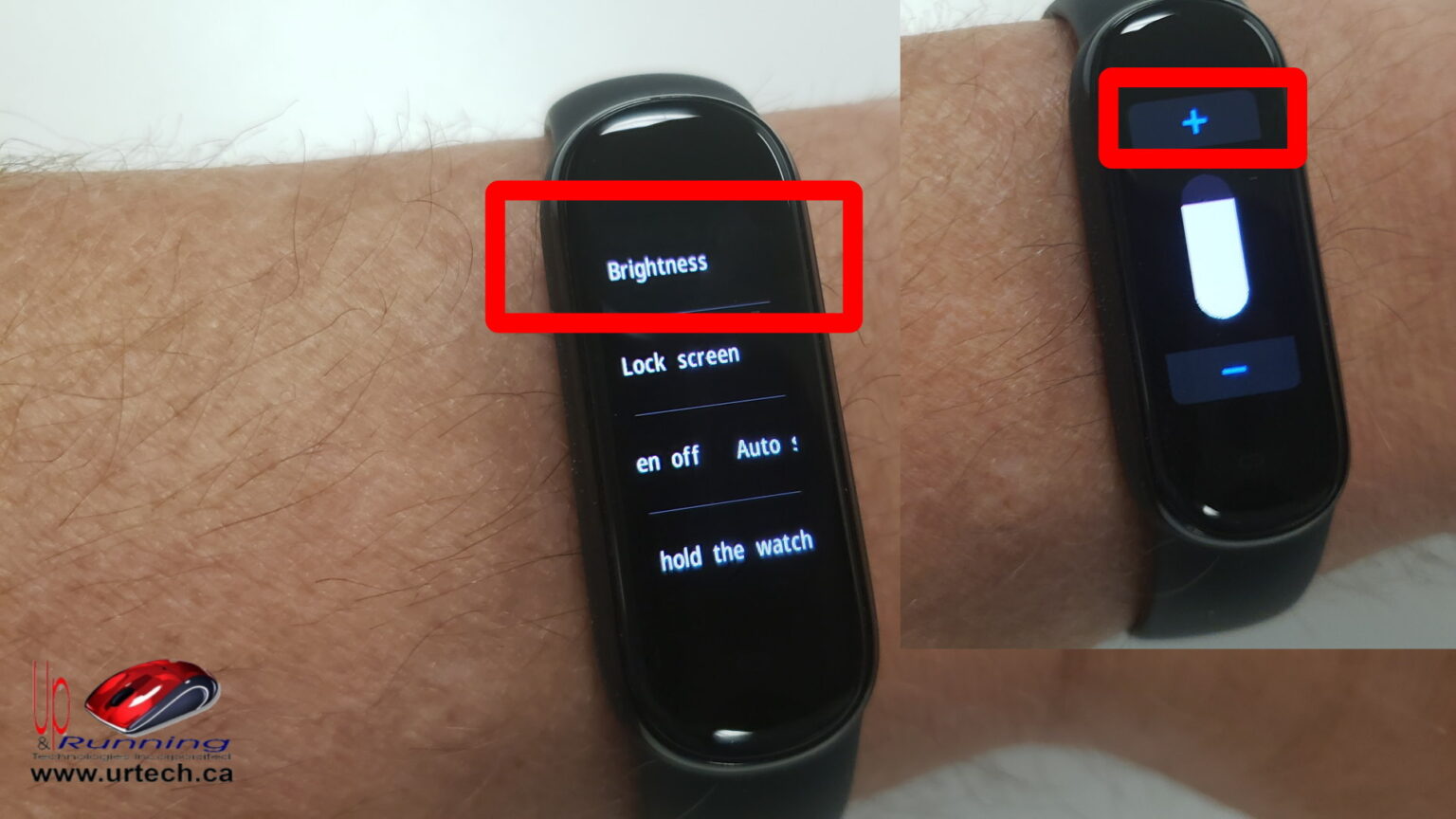 SOLVED How To Configure Advanced Settings on AmazFit Band 5 Up