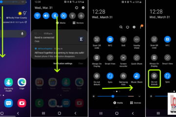 how to disable do not disturb calls going directly to voicemail - samsung