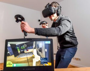 virtual reality explained