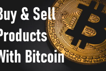 how to buy sell products using bitcoin