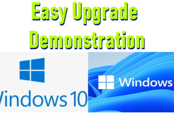 Easy Upgrade Windows 10 to Windows 11 Windows Update