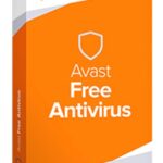 avast free antivirus retail box