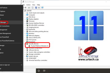 computer has a tpm 2 device manager for windows 11