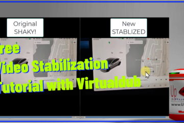 virtualdub video stabilization tutorial