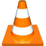 vlc orange pilon icon