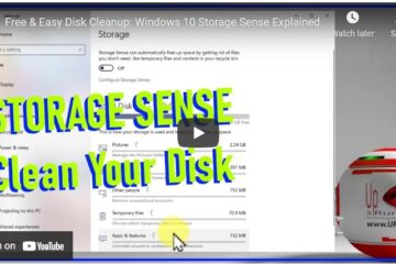 windows 10 storage sense clean your drive utility