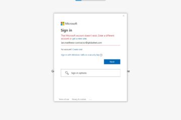 windows 10 your phone app - corporate Office 365 That Microsoft account doesn't exist. Enter a different account