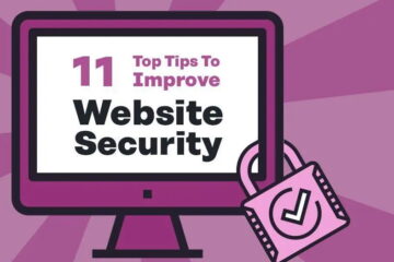 ways to improve website security