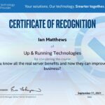 Intel Real Server Course