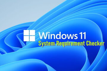 Windows 11 Systems Requirement Checker